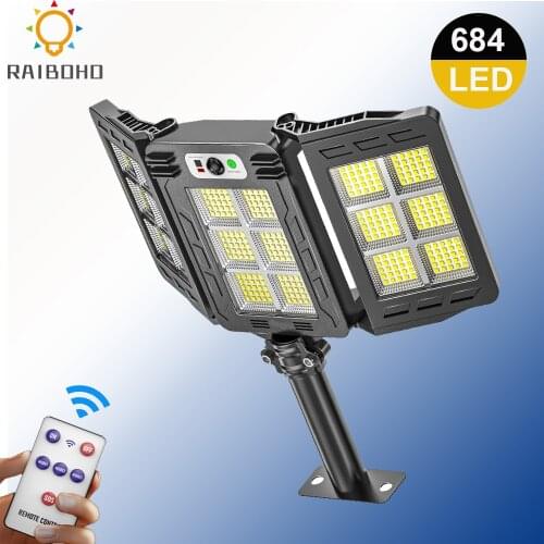 RAIBOHO Street Lighting Lamps