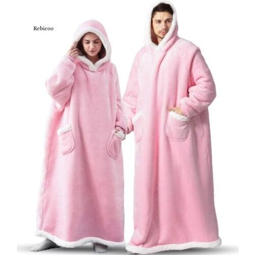 Rebicoo Women's Fleece Robes