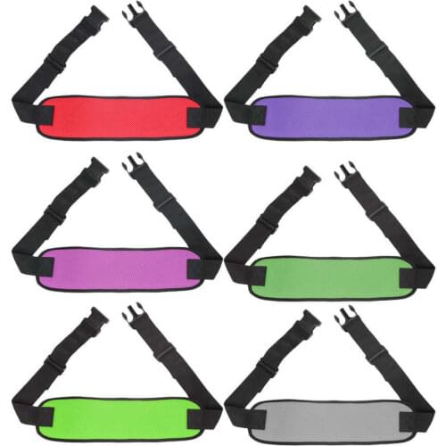 Wheelchair Seats Belt 6 Optional Colors Adjustable Safety Harness For The Elderly/People With Reduced Mobility/Disabled People
