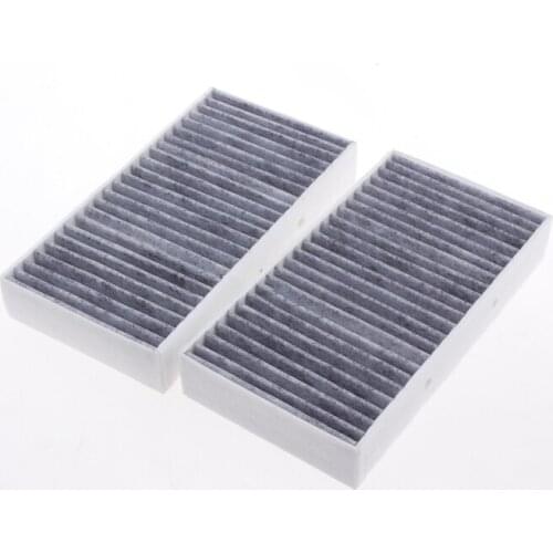 Cabin filter for BENZ:X166-GL-class / GLK class,2013 GL500 /GL63 AMG, X166-ML-class ML300 / ML320/ML350/ML500 1668300318 #ST275C