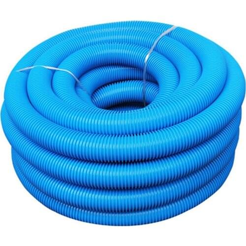 5/10m 1.5 inch Swimming Pool Hose Water Hose Swimming Cleaner Pipr Suction Vacuum Replacement Pool Hose Accessories