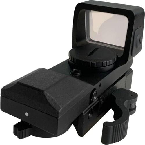 Tactical Red Dot Scope Reflective Shooting Mirror for Rifle Sniper Gun Hunting Gun Accessories Tactical Equipment
