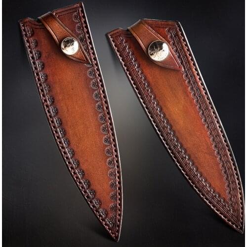 XINZUO Leather Travel Bags