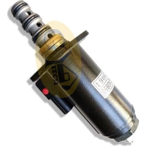 YN35V00050F1 Solenoid Valve SK200-8 Hydraulic Pump Solenoid KWE5K-31/G24DB50