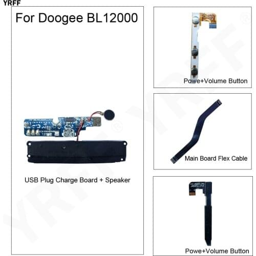 YRFF Speakers For Phones DOOGEE BL12000