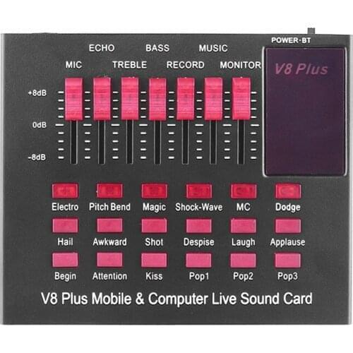 Ziyoulang External Sound Cards