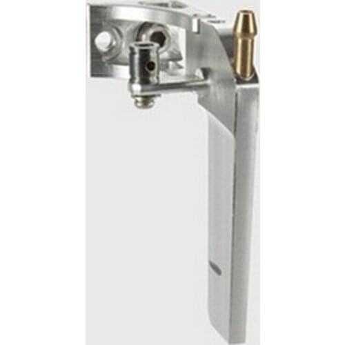 1Pcs Water Absorbing Rudder Aluminum 52MM Steering Rudder for RC Electric Boats Parts