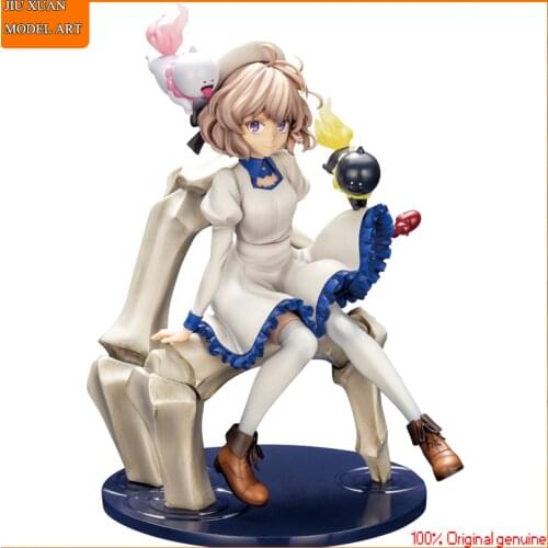 100% Original: Anime Kyokou Suiri Iwanaga Kotoko 18.2cm PVC Action Figure Anime Figure Model Toys Figure Collection Doll Gift