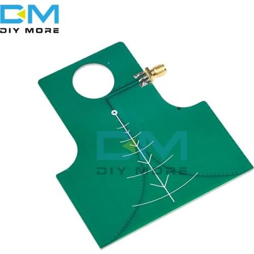 2.4-10.5GHz 8W 10dB UWB Directional High Gain Wideband TEM Antenna 2.4G Image Transmission Antenna