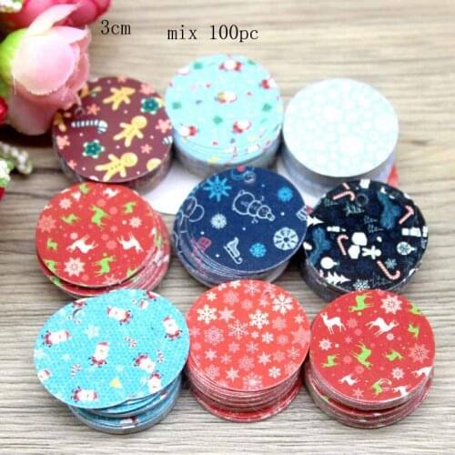 3cm newest Merry christmas gifts hang tag home party suppiles decoration label tag 8deisgns mixed candy gifts tag jewelry tags