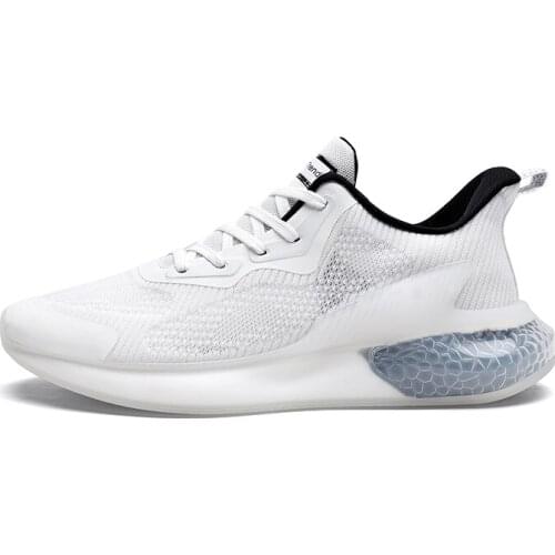 White blade Breathable comfort fashion man zapatos shoes hombre work Shoes shoe Light mens breathabl zapatillas transpirables
