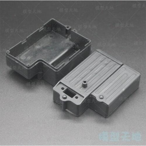 Battery/Receiver Case 60025 For HSP 1/8 RC Parts 94760 94761 94762 94763 94766