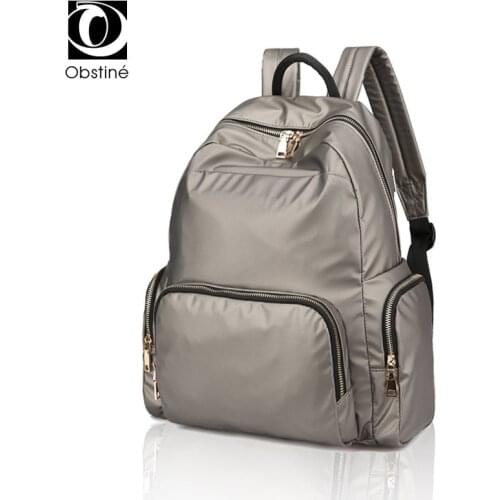 Oxford travel backpack women casual backpacks for teenage girls waterproof backpack for laptop schoolbag school backpacks female