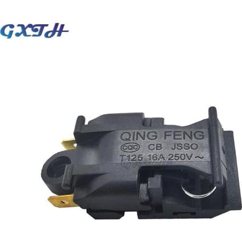 Electric Kettle Switch Thermostat Temperature Control XE-3 JB-01E 16A