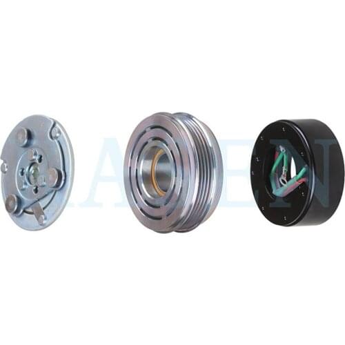 Air Conditioner Electric Clutch SET Auto Compressor AC Magnetic Clutch for HONDA CIVIC
