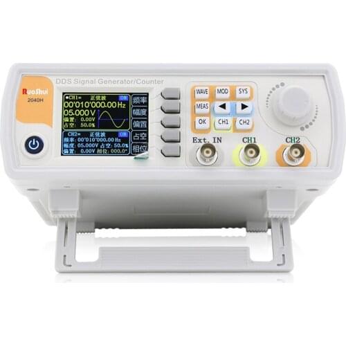 2040H 40MHz RuoShui Function Generator Signal