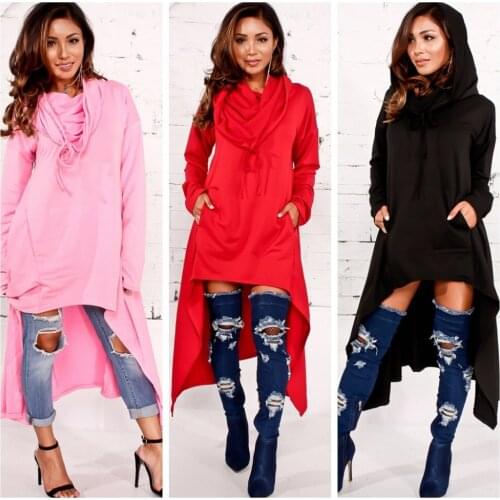 INMOTENG Women's Sweatshirts