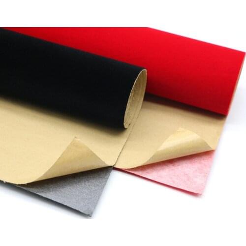 50X135 cm leather patch, self-adhesive sofa patch, can be used for scratch-resistant leather (black) for sofas and car seats