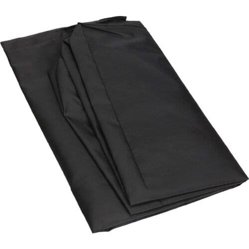 Copier Cover Printer Dust Cover Nylon Cover Printer Dust 3D Printer Cover 43*43*32cm Black For 3D Printer Printer Protective