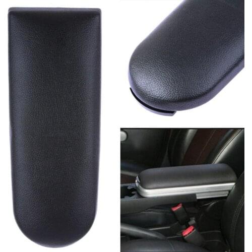 For Skoda Octavia Fabia Roomster Rapid Center Console Armrest Lid Cover