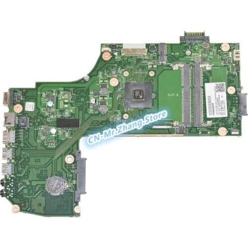 SHELI FOR Toshiba Satellite C75D-B7215 C75D Laptop Motherboard W/ FOR A8-6410 CPU V000358310 6050A2632101 DDR3 Test 100% good