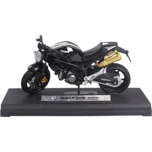 Finger Alloy Motorcycle Model 1:16 Simulation Bend Road Mini Racing Toys Adult Collection Gifts