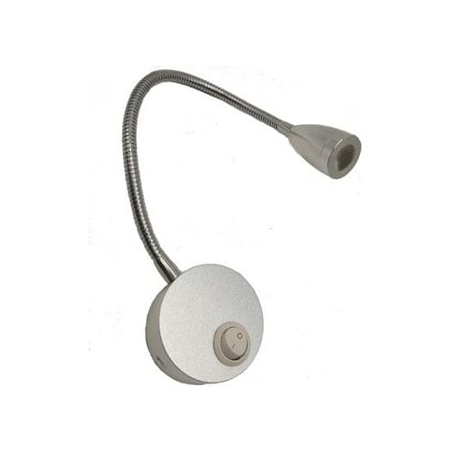 Marine Boat Yacht RV CARAVAN CAMPER 2W WALL BEDSIDE LED LAMP