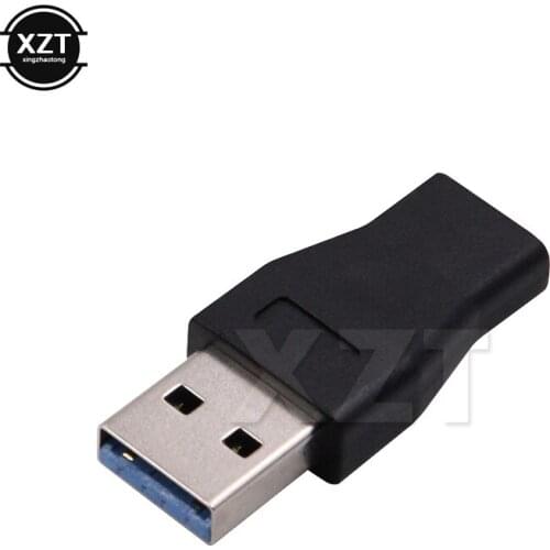 NEWEST USB 3.1 Type C to USB3.0 Type-A Card Adroit USB-C Female to USB 3.0 Male Port adapter