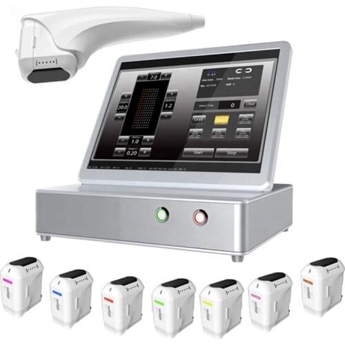 Highfrequency face massager ultrassonico anti cellulite body slimming beautymachine skin rejuvenation/tightening wrinkle removal