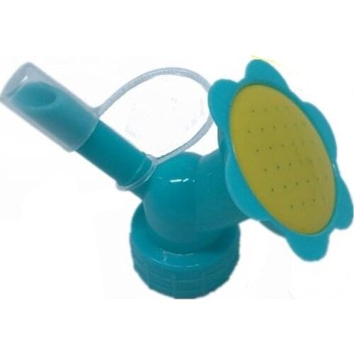 Watering Sprinkler Nozzle For Flower Waterers Bottle Watering Cans Sprinkler Plant Irrigation Easy Tool Portable Waterer
