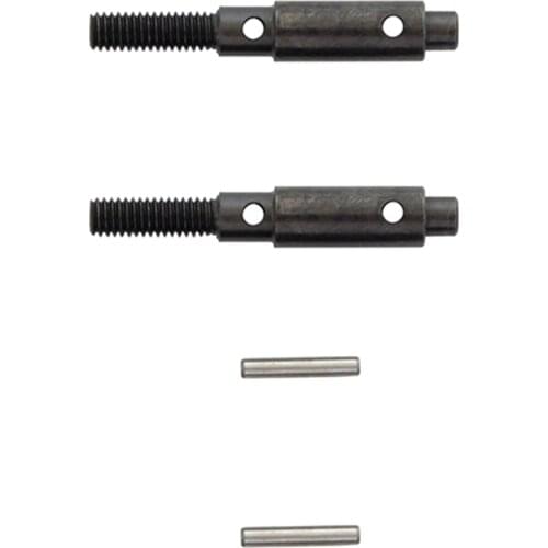 Steel Portal Drive Stub Axles for Everest Gen 8 1/10 RC Crawler