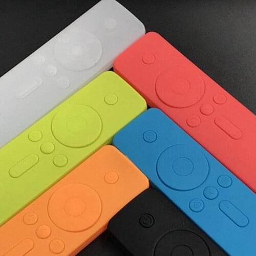 Remote Cases For Xiaomi 4a4c Voice Soft Silicone Protective Case for Mi 4A Rubber Cover for Xiaomi Mi 4C