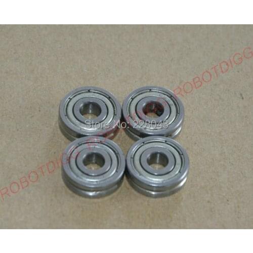 V625ZZ V Groove Ball Bearing
