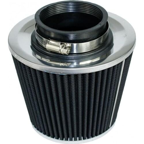 Air Filters Universal Car Modified 76mm Diameter High-flow Intake Mushroom Head Air Filter Auto Replacement Parts