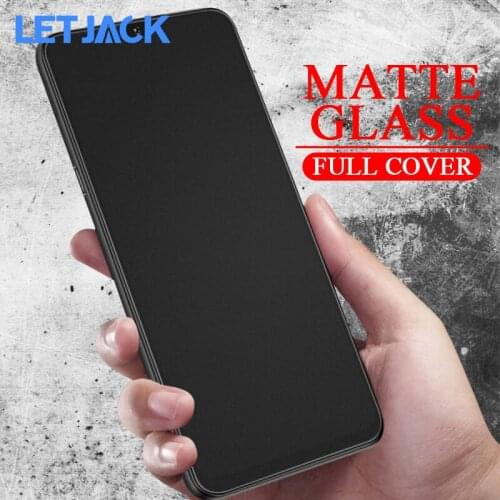 Matte Frosted Tempered Glass on the for Xiaomi Mix 3 2s 6X 5X F1 Screen Protector for Xiaomi Redmi Note 7 Pro 4X Protective Film