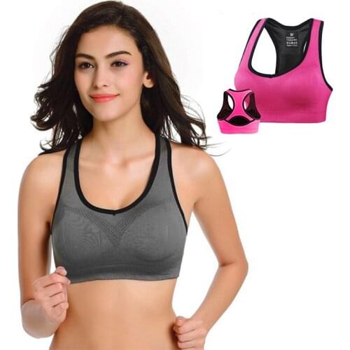 Plus Size Women Bras Push Up Lingerie Seamless Bra Girls Underwear Bralette Wireless Brassiere Female Intimates Active Bra C CUP