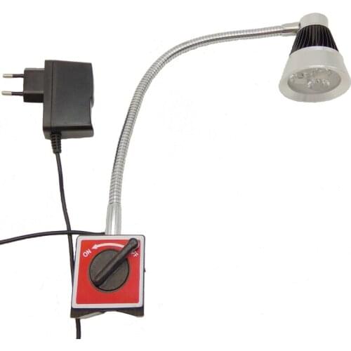 110V/220V 3W Magnetic Mount Led Work Light