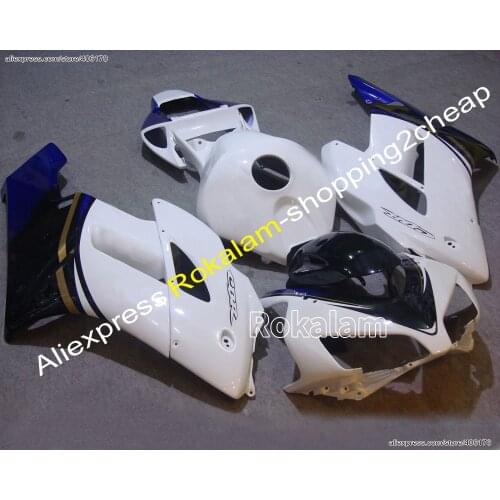For Honda CBR1000RR 04-05 CBR 1000 RR 1000RR CBR1000 RR Yellow Black Motorbike Fairing Kit (Injection Molding)
