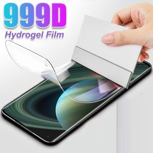 Hydrogel film For Oppo A72 A52 A92 Screen Protector For Oppo A72 For Oppo A72 6.5 inch