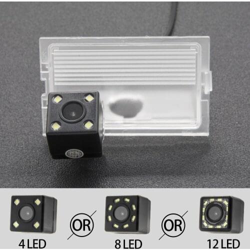 Owtosin Rear View Camera For Land Rover Freelander 2 2006-2011 Range Rover Sport 2004-2013 Discovery 3 4 2004-2016 Car Monitor