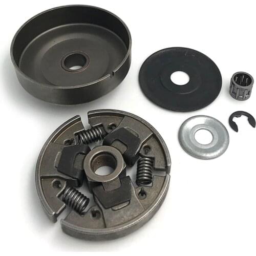 HUNDURE 6T Clutch Drum Sprocket Washer Bearing Kit For STIHL MS250 MS230 MS210 MS180 MS170 017 018 021 023 025 Chainsaw Parts