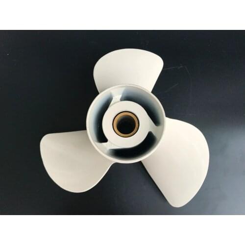 13x19 for yamaha 60HP-110hp outboard engine propellers 15 tooth aluminium propellers outboard boat motors marine propeller