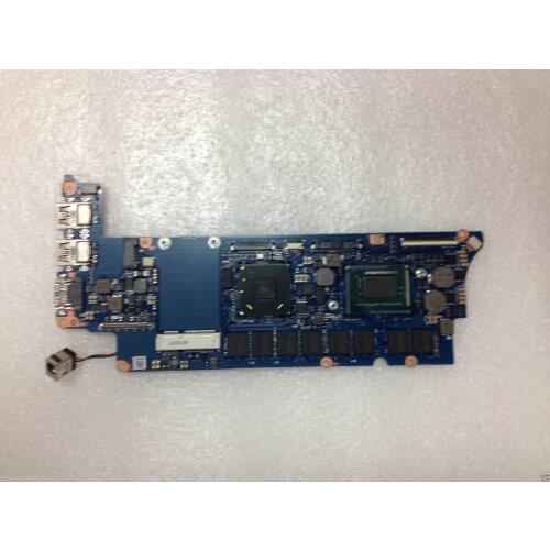For toshiba Kira ultrabook FRHESY2 laptop motherboard HD4000+I5-3337U CPU onboard mainboard 100% test ok