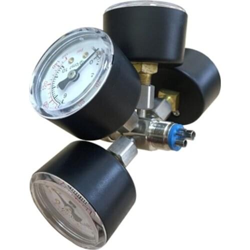 Multi Function Manometer For Handpiece