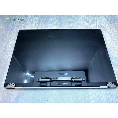 New A2251 Silver Space Gray 2020 Year LCD Display Assembly for Macbook Pro Retina 13.3" A2251 LCD LED Screen Assembly