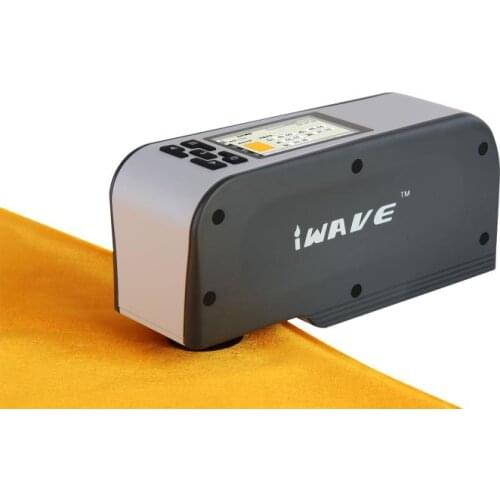 Portable Colorimeter WF32 16mm Caliber Color Difference Meter CIELAB CIELCH Display Mode Color Meter Tester