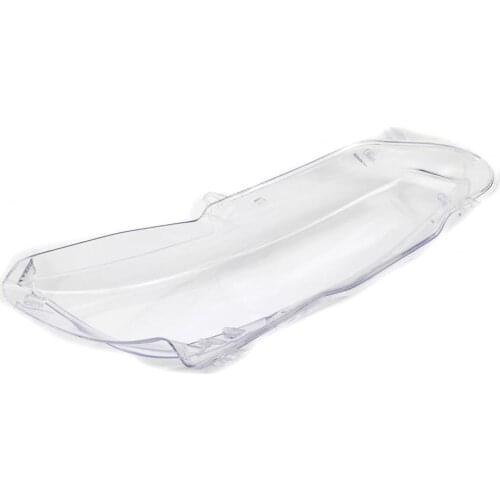 Headlight Lens Shell Professional Sturdy Portable Front Right Left Protective Headlamp Cover 63117182507 63117182517 63117182509