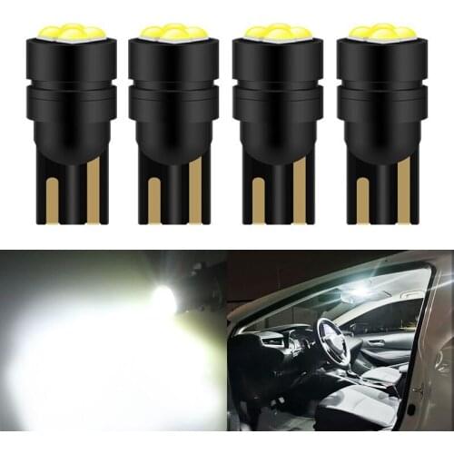 Canbus W5W T10 LED Bulb Car Interior Lights for Kia Rio 2 3 4 Ceed Cerato K3 K4 K5 Mazda 3 5 6 GH CX-5 CX5 CX3 CX-7