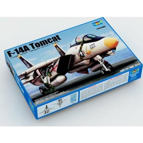 Trumpeter 1/144 03910 F-14A Tomcat