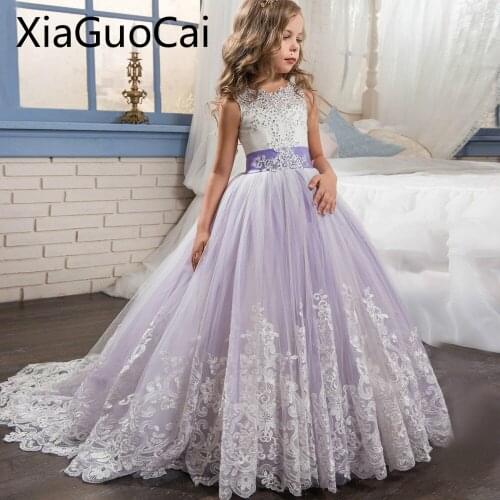 XiaGuoCai Dresses For Girls